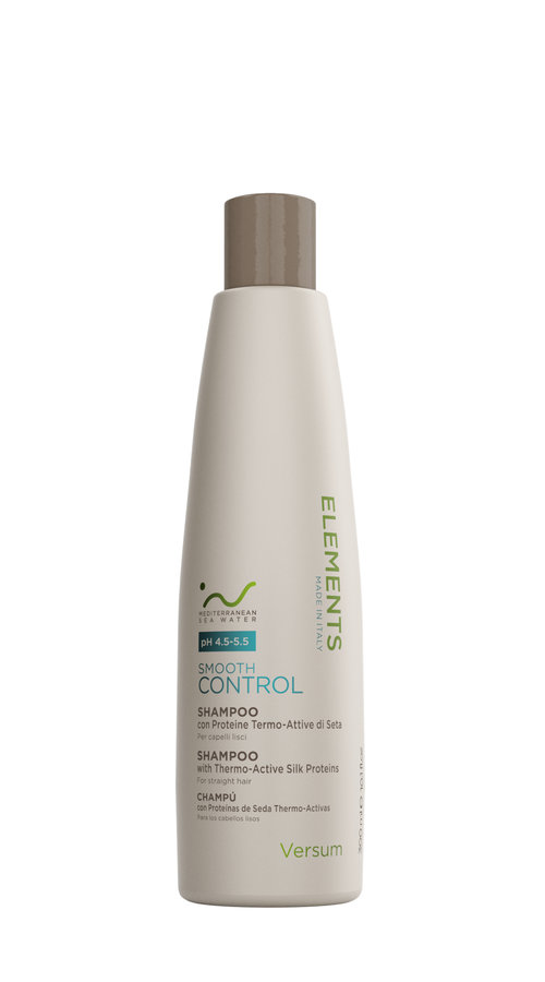 Elements | Smooth Control Shampoo 300ml — VERSUM